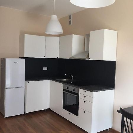 Close To Panorama Center Apartment Self Check-In Garage Free VNO Exteriér fotografie