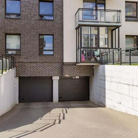 Close To Panorama Center Apartment Self Check-In Garage Free VNO Exteriér fotografie