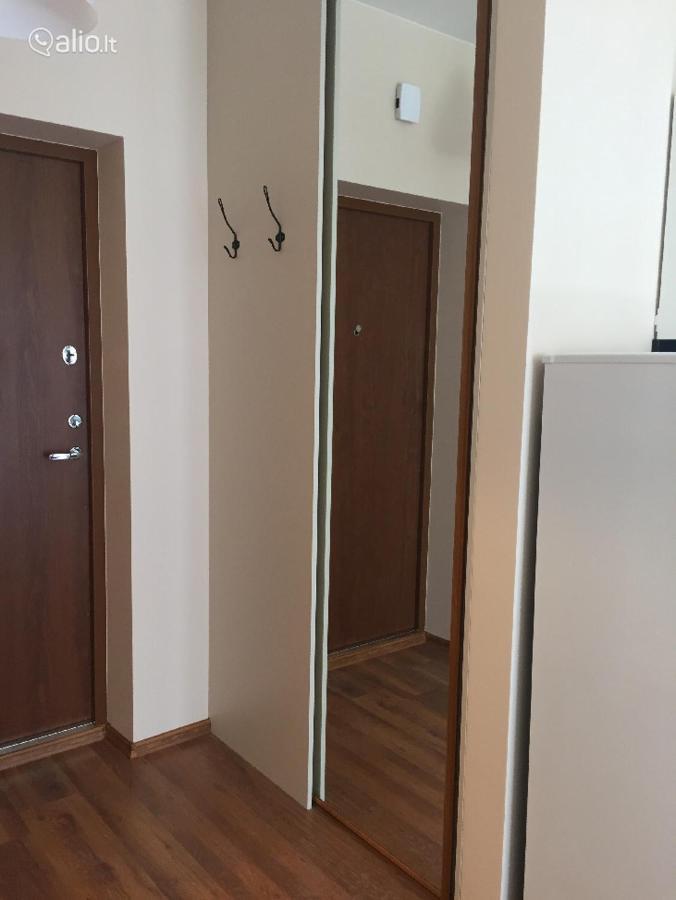 Close To Panorama Center Apartment Self Check-In Garage Free VNO Exteriér fotografie