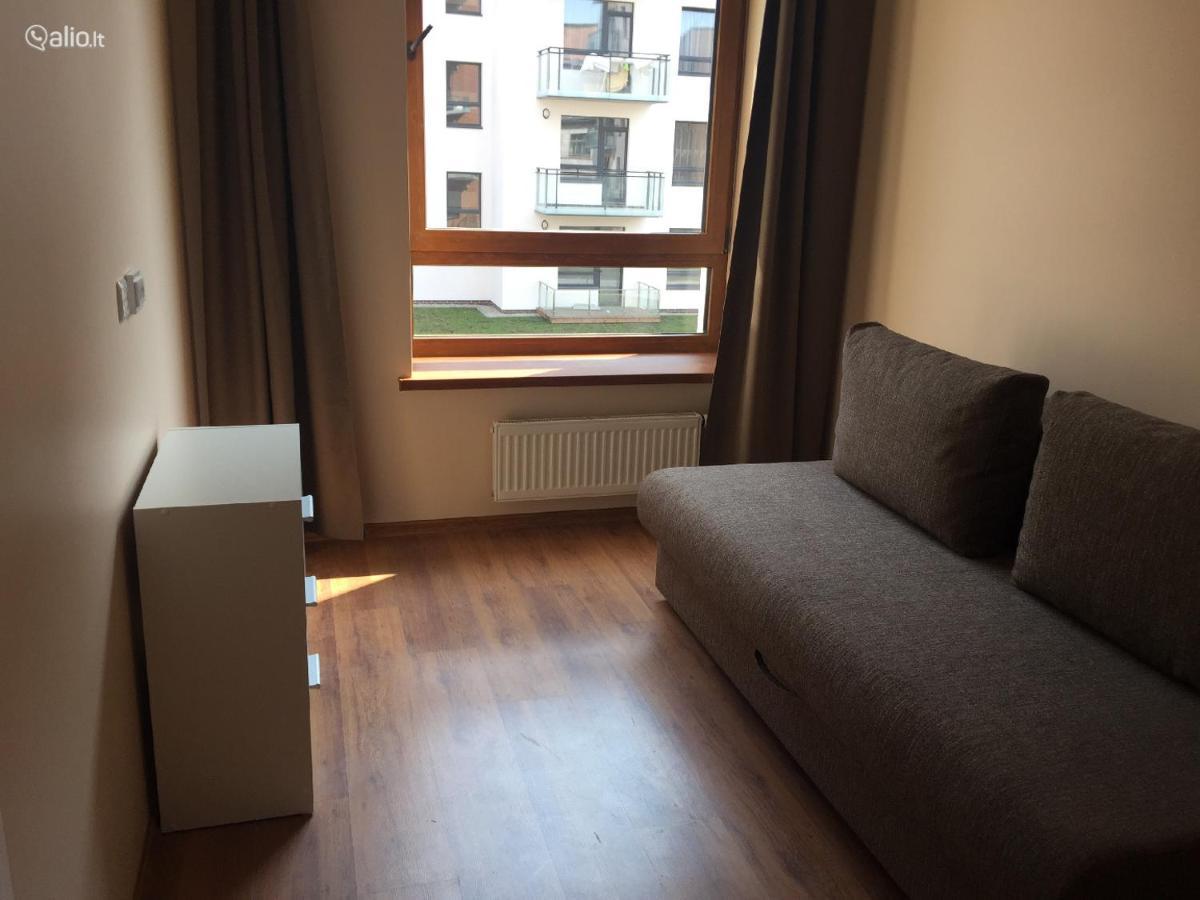 Close To Panorama Center Apartment Self Check-In Garage Free VNO Exteriér fotografie