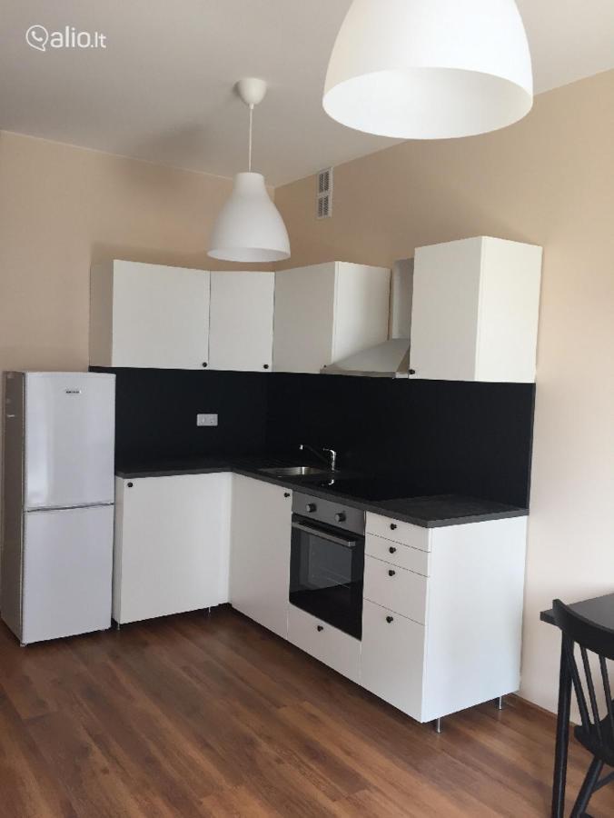 Close To Panorama Center Apartment Self Check-In Garage Free VNO Exteriér fotografie