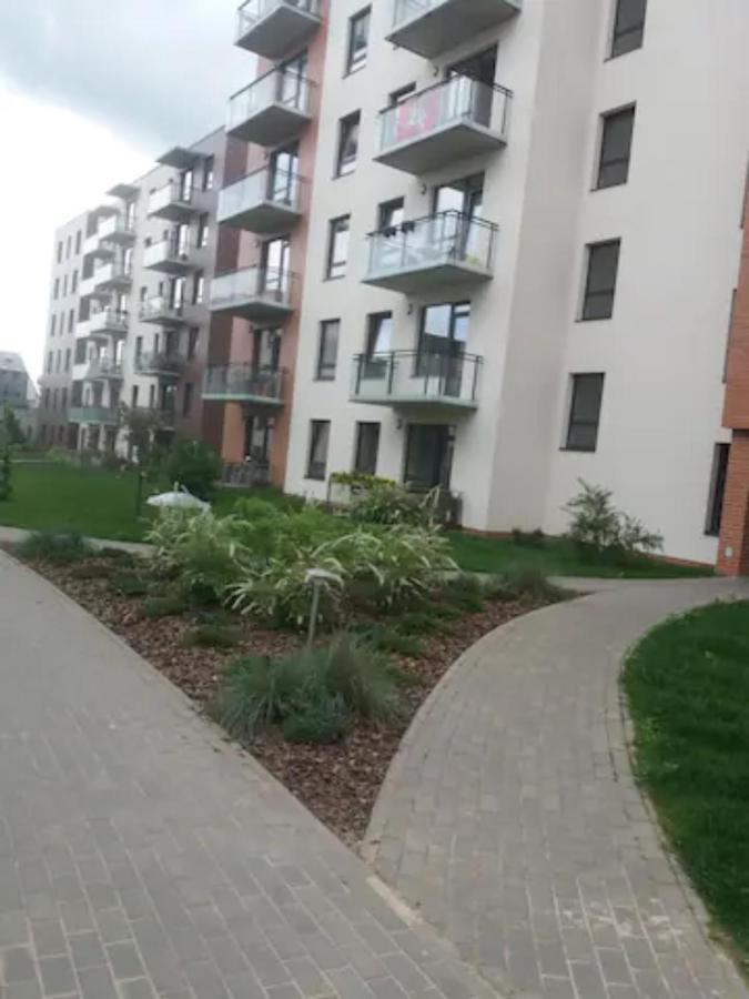 Close To Panorama Center Apartment Self Check-In Garage Free VNO Exteriér fotografie