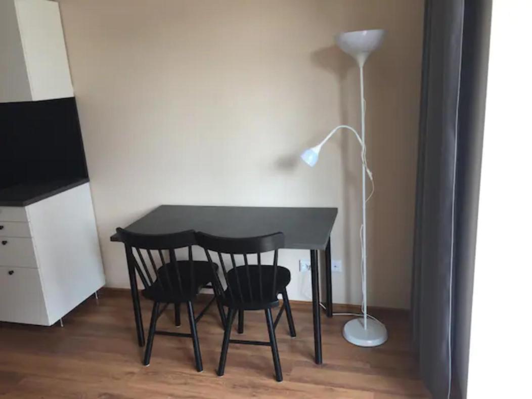 Close To Panorama Center Apartment Self Check-In Garage Free VNO Exteriér fotografie