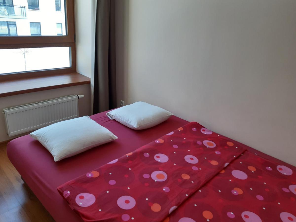 Close To Panorama Center Apartment Self Check-In Garage Free VNO Exteriér fotografie