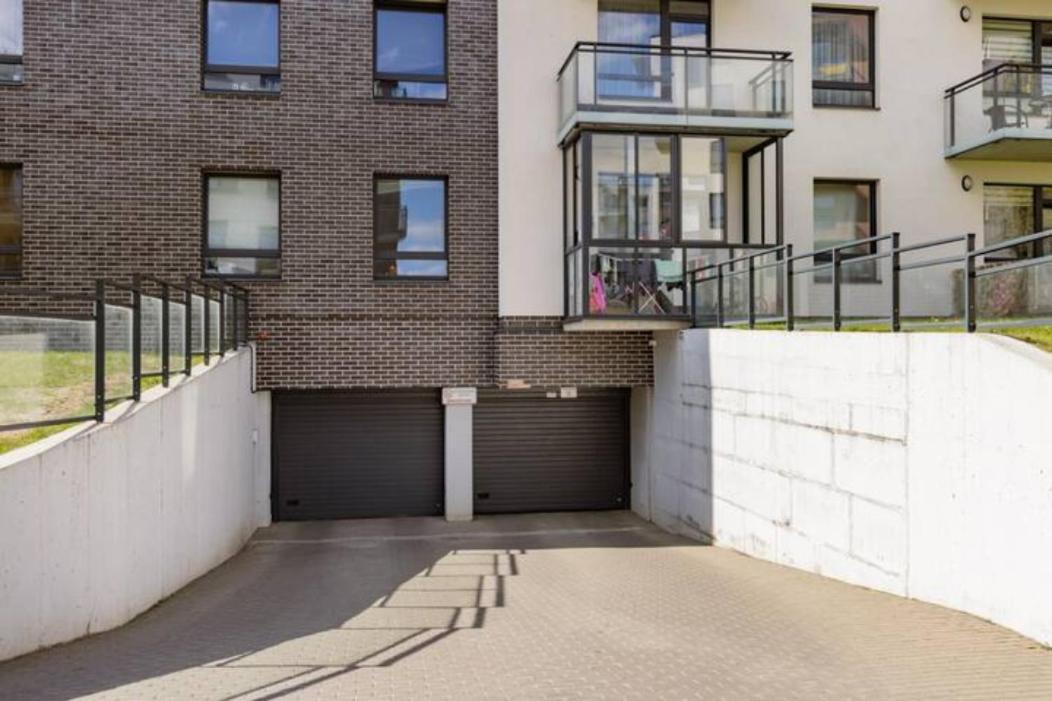 Close To Panorama Center Apartment Self Check-In Garage Free VNO Exteriér fotografie